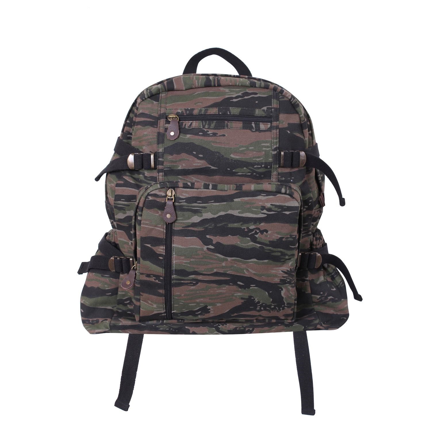 Levně ROTHCO batoh VINTAGE JUMBO TIGER STRIPE