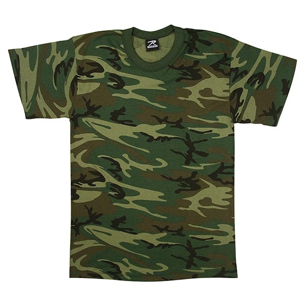 Levně Triko WOODLAND SUPER