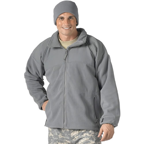 Levně Bunda ECWCS POLAR FLEECE FOLIAGE
