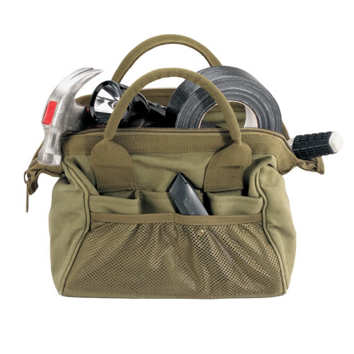 Levně ROTHCO taška zdravotnická/všestraná TOOL KIT/MEDICS ZELENÁ
