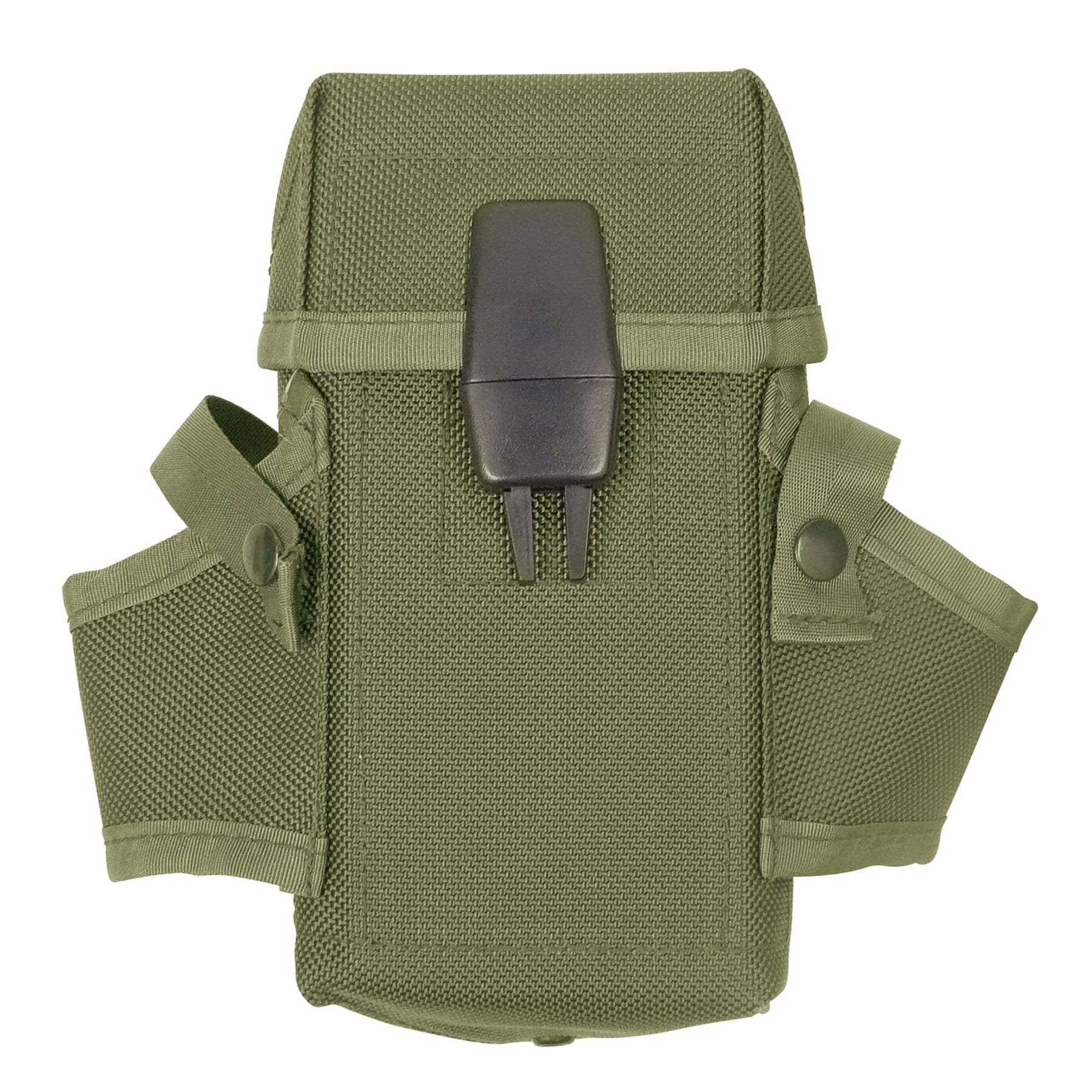 Levně ROTHCO sumka US M16/LC2 na 3 zásobníky / alice klipy ZELENÁ
