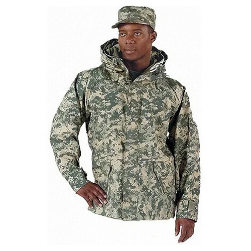 Levně Bunda - parka ECWCS GEN II HYVAT ARMY ACU DIGITAL