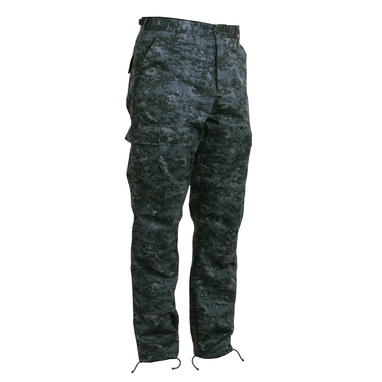 Levně Kalhoty BDU MIDNIGHT DIGITAL CAMO