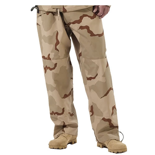 Levně Kalhoty ECWCS GEN.II HYVAT 3-COL DESERT