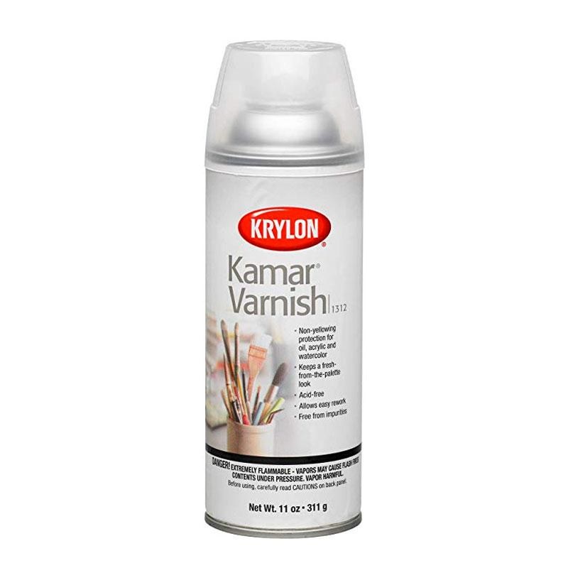 Levně KRYLON lak Kamar archivační bezbarvý