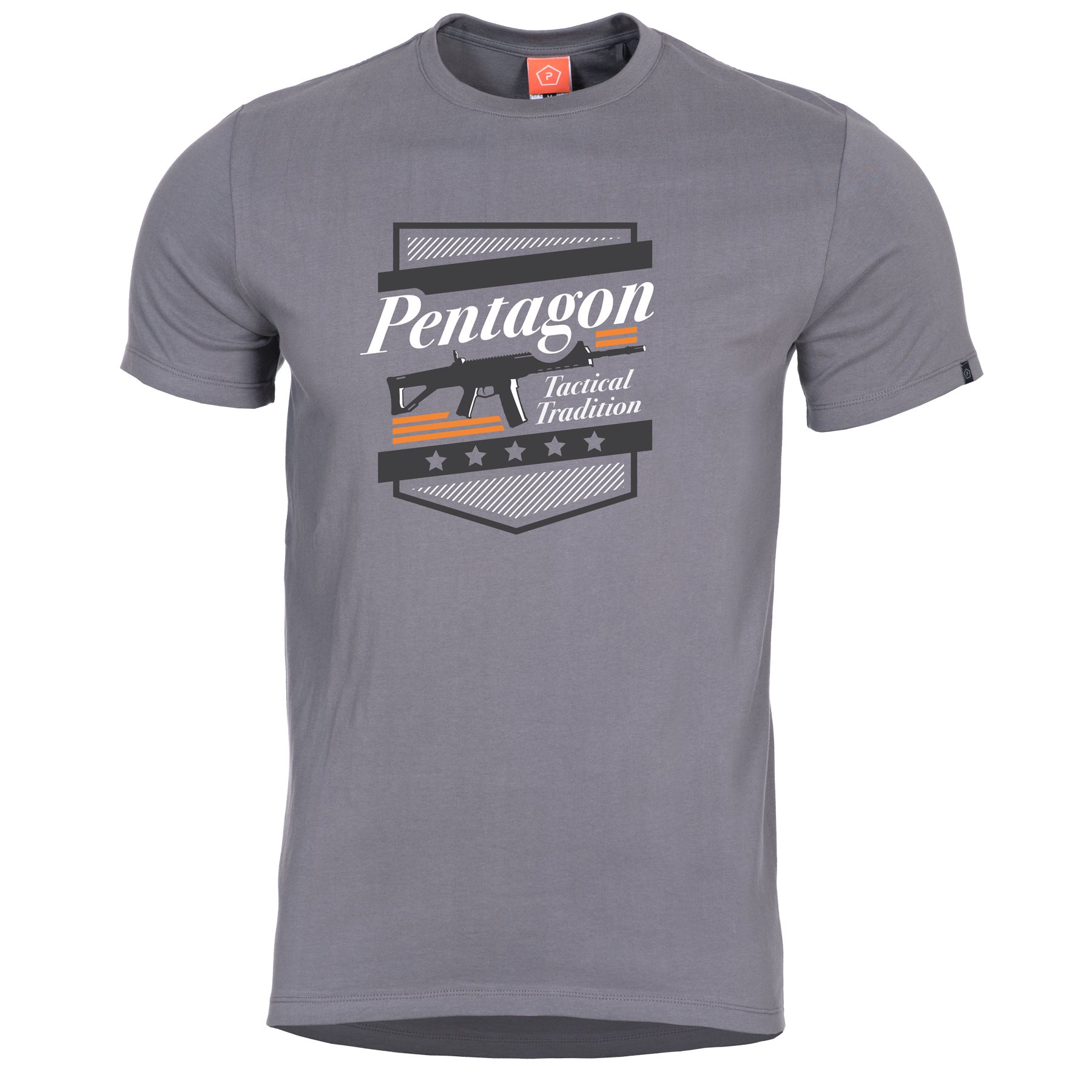 Levně Triko A.C.R. PENTAGON tactical tradition WOLF GREY