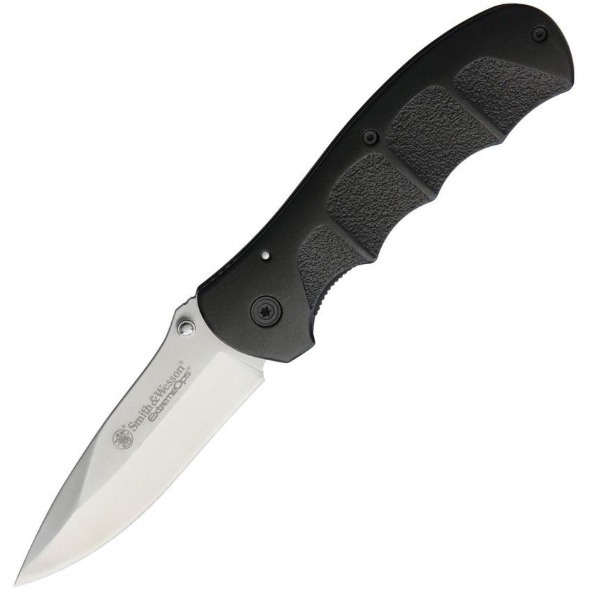 Nůž zavírací EXT OPS hladké ostří Smith & Wesson® A14CP L-11