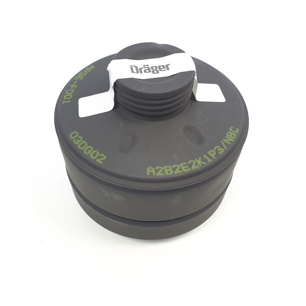Levně Filtr DRÄGER ARSE-F001 do plynové masky