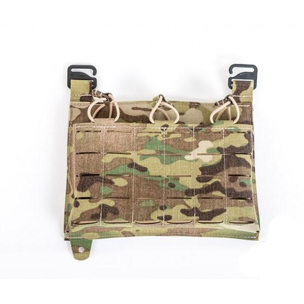 Levně FENIX Protector přední platforma se sumkami Démon MULTICAM
