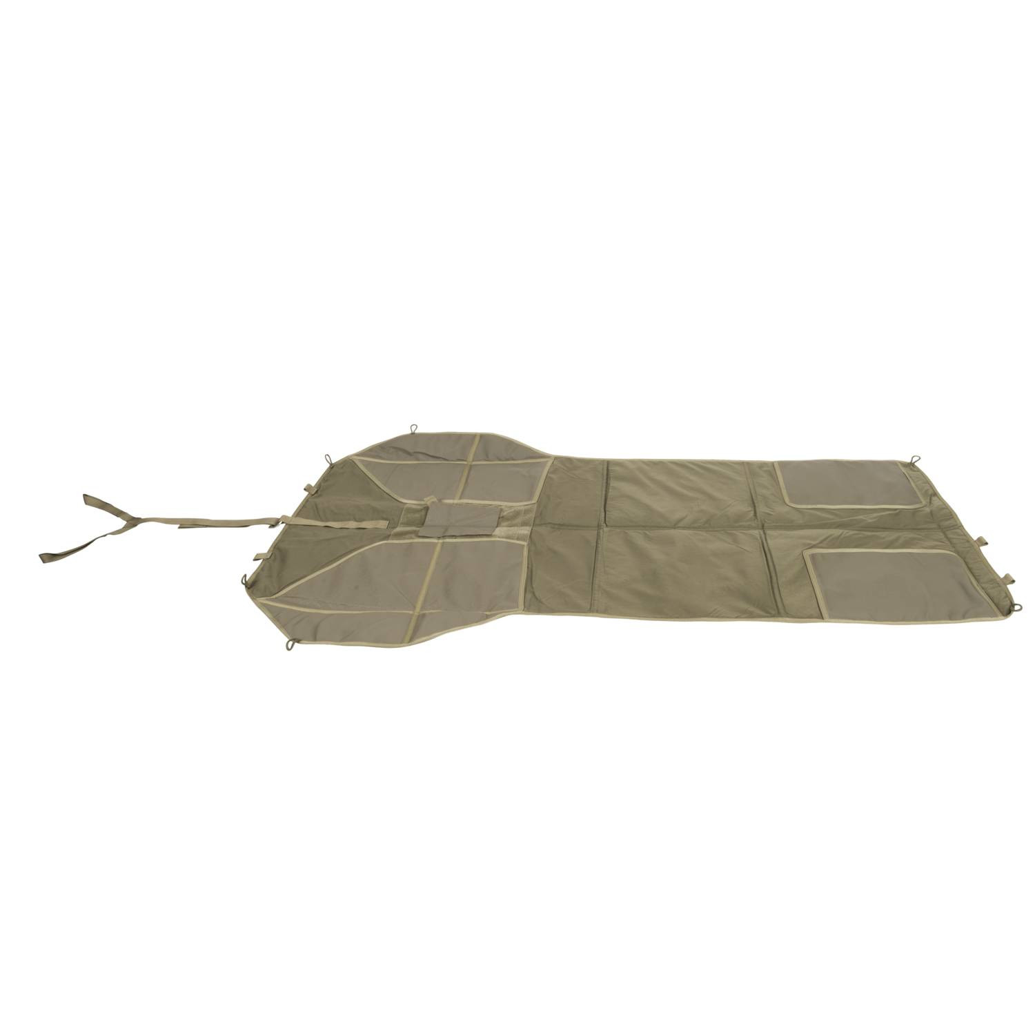Levně Helikon-Tex podložka pro střelce BACKBLAST ADAPTIVE GREEN