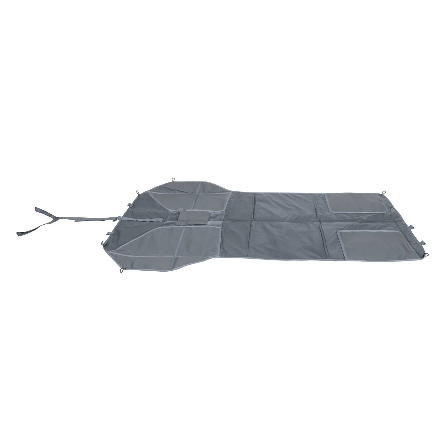 Levně Helikon-Tex podložka pro střelce BACKBLAST SHADOW GREY