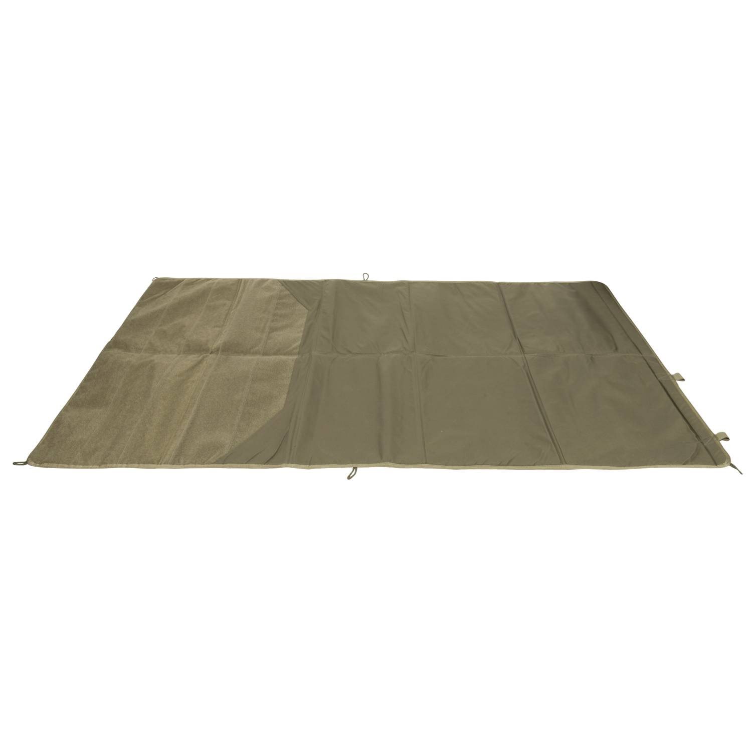 Levně Helikon-Tex podložka pro střelce BACKBLAST EXTENDED ADAPTIVE GREEN