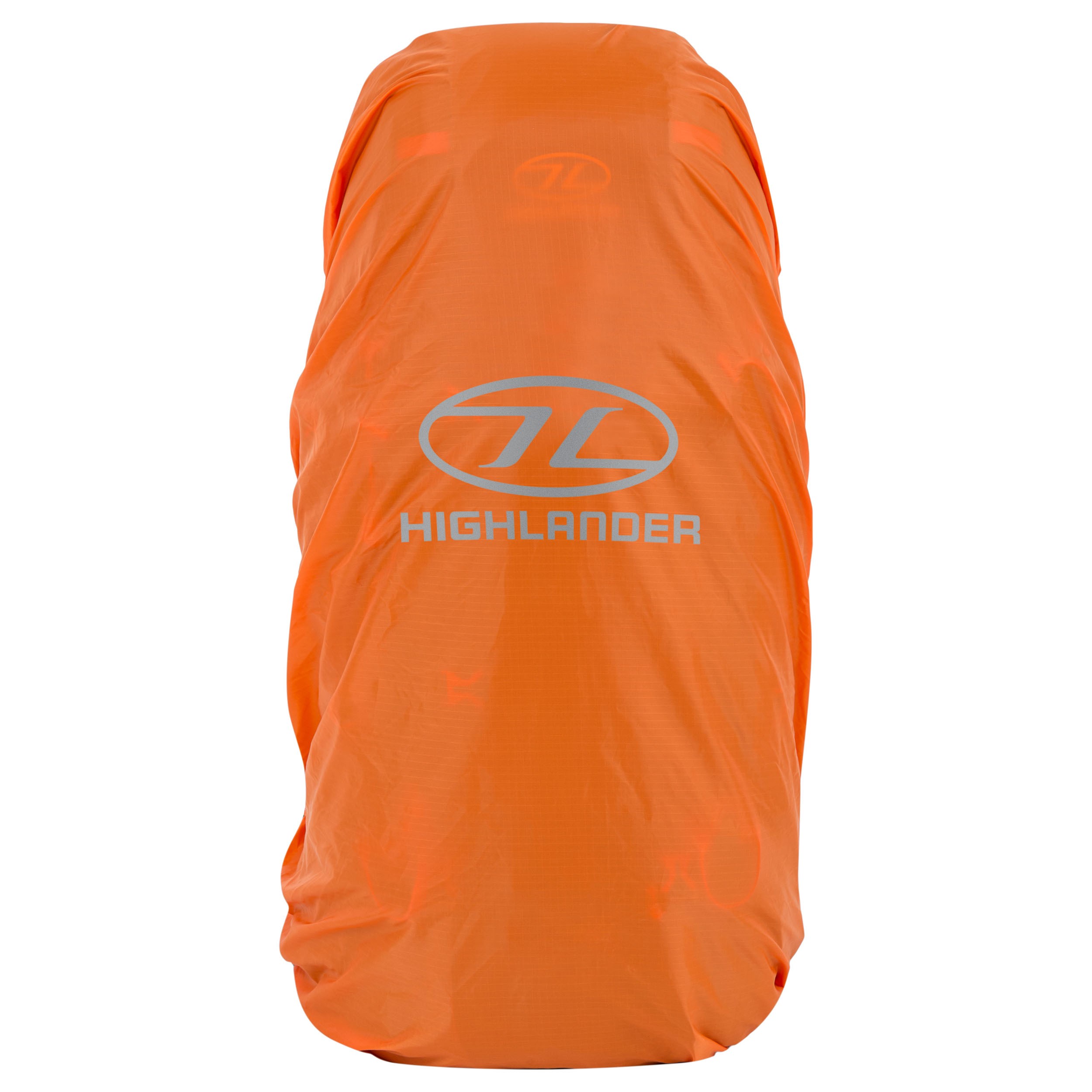 Levně HIGHLANDER převlek na batoh 50 - 70 l ORANŽOVÝ