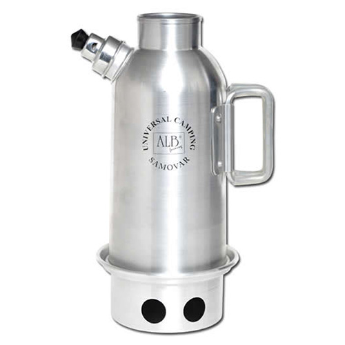 Levně ALB samovar kempinkový BASIC 0,5l hliníkový
