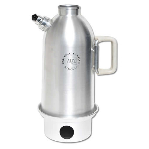 Levně ALB samovar kempinkový PRO 1,2l hliníkový