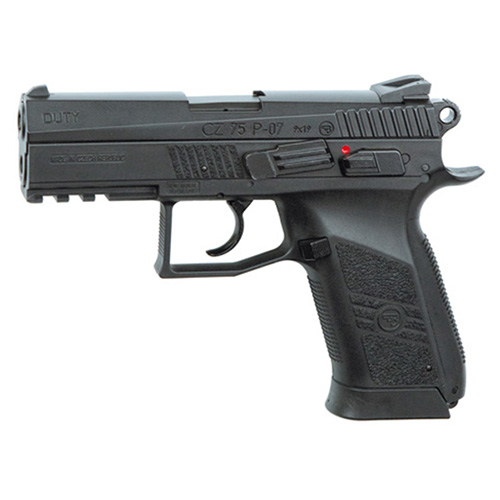 Levně Pistole airsoft ASG CZ-75 P-07 Duty CO2 - BB 6mm