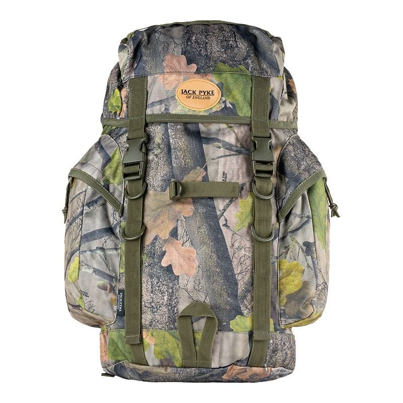 Levně JACK PYKE batoh bushcraft 25L lovecké maskování EVO