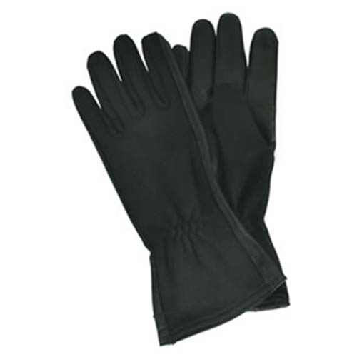 Levně Rukavice HELLSTORM AVIATOR nomex BLACK