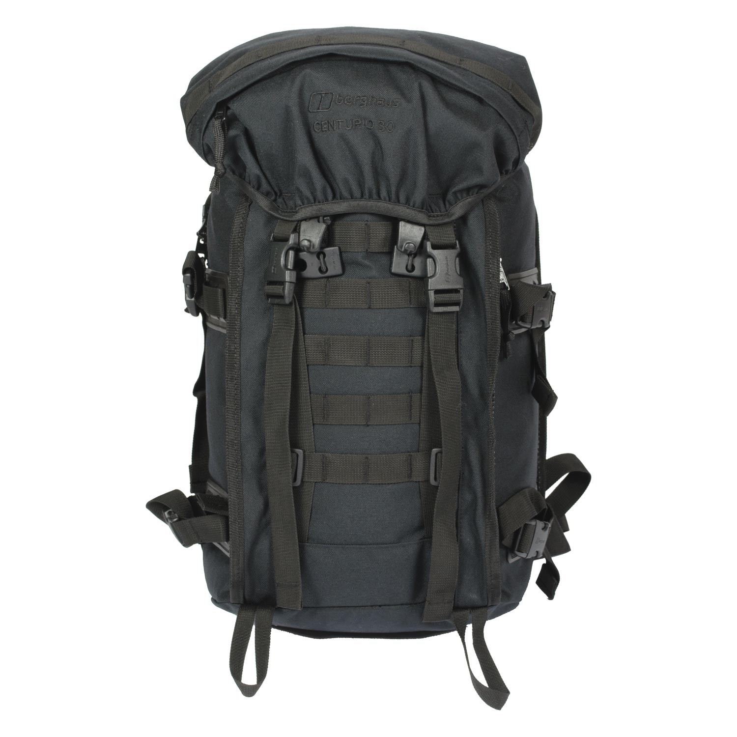 Levně Berghaus batoh MMPS CENTURIO II 30L ČERNÝ