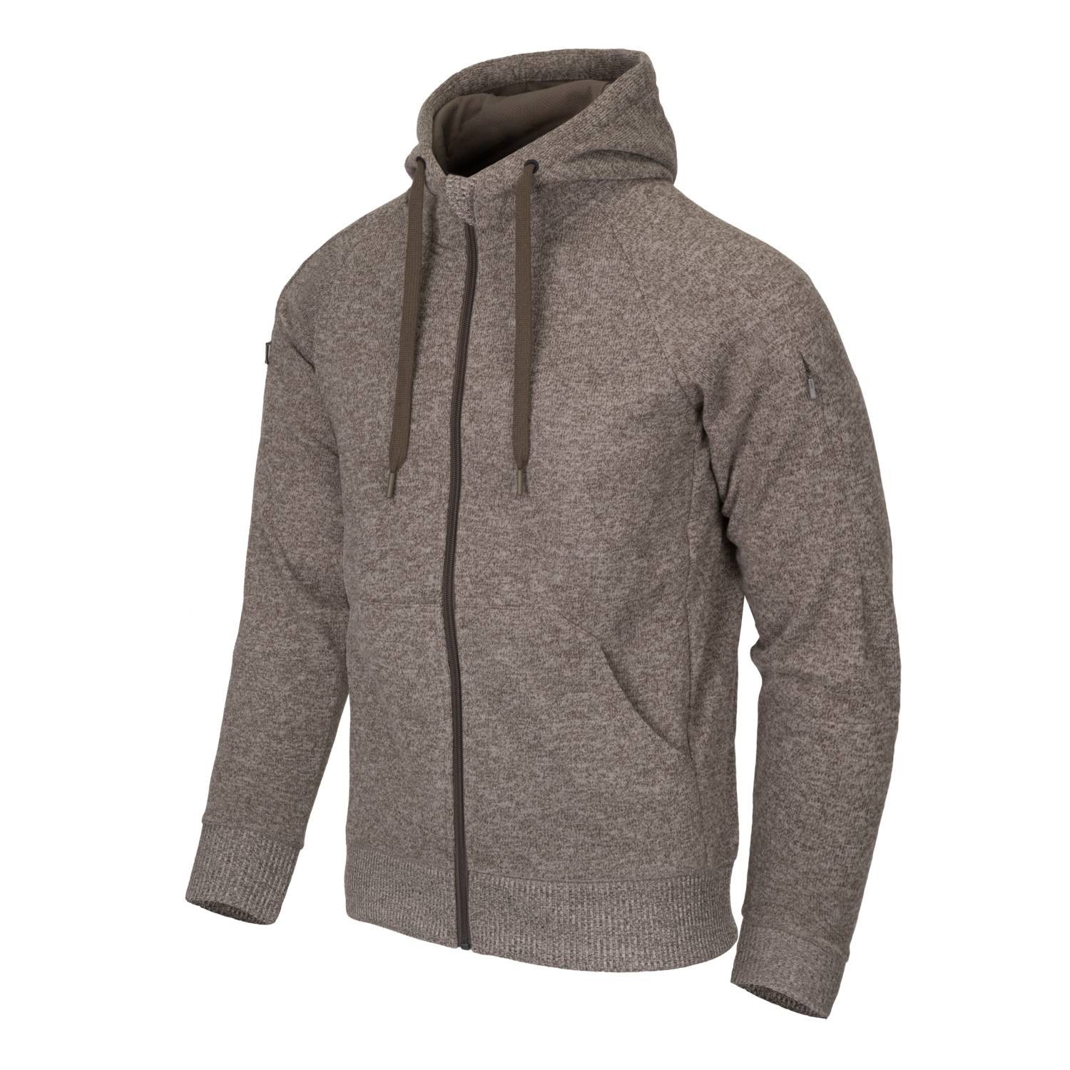 Levně Mikina COVERT TACTICAL LIGHT TAN MELANŽ