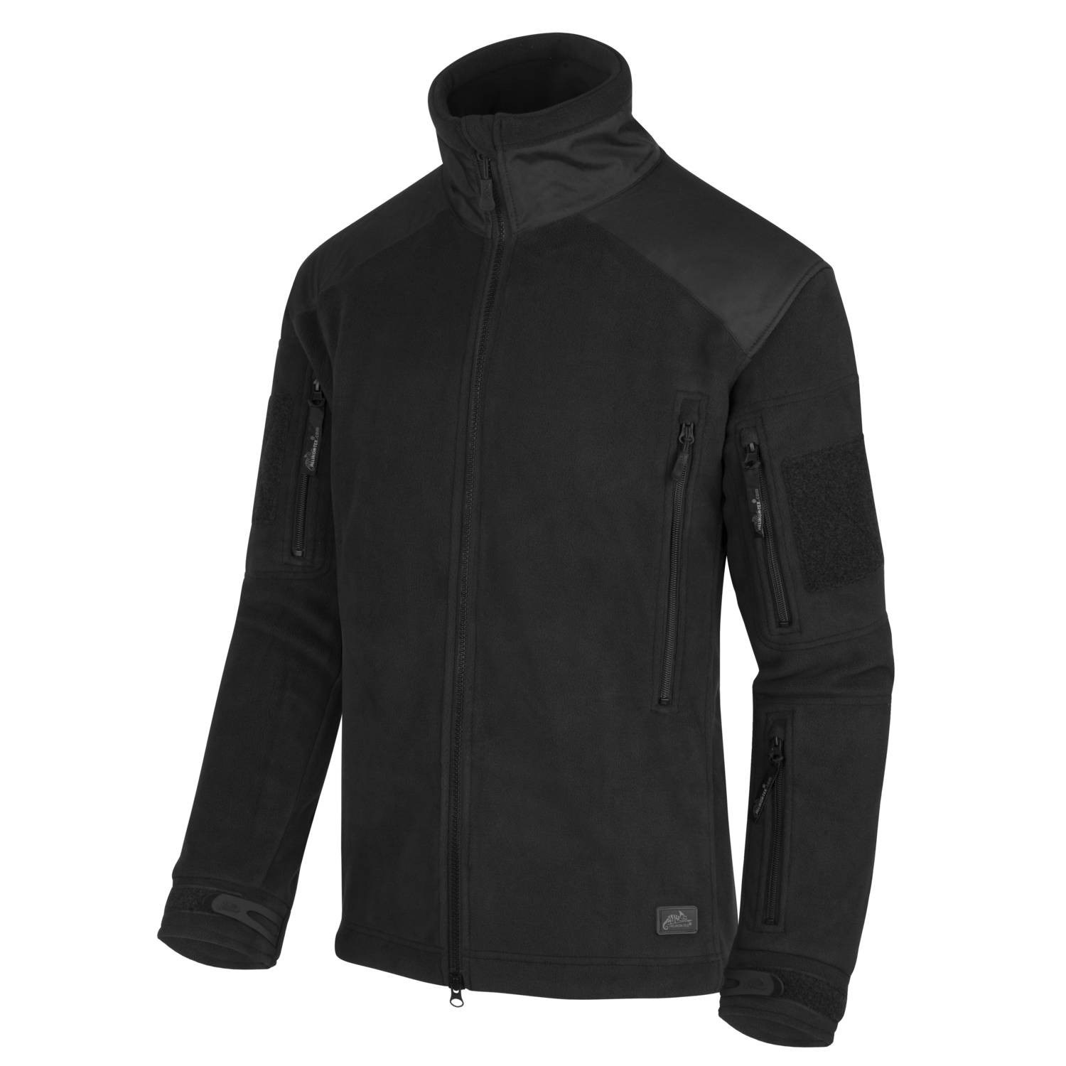 Levně Bunda LIBERTY Heavy fleece ČERNÁ