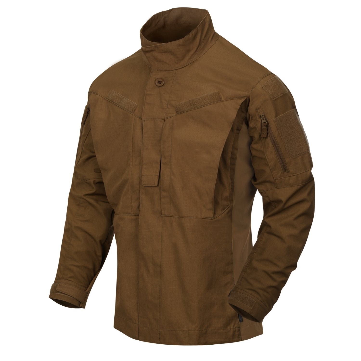 Levně Blůza MBDU NYCO rip-stop MUD BROWN