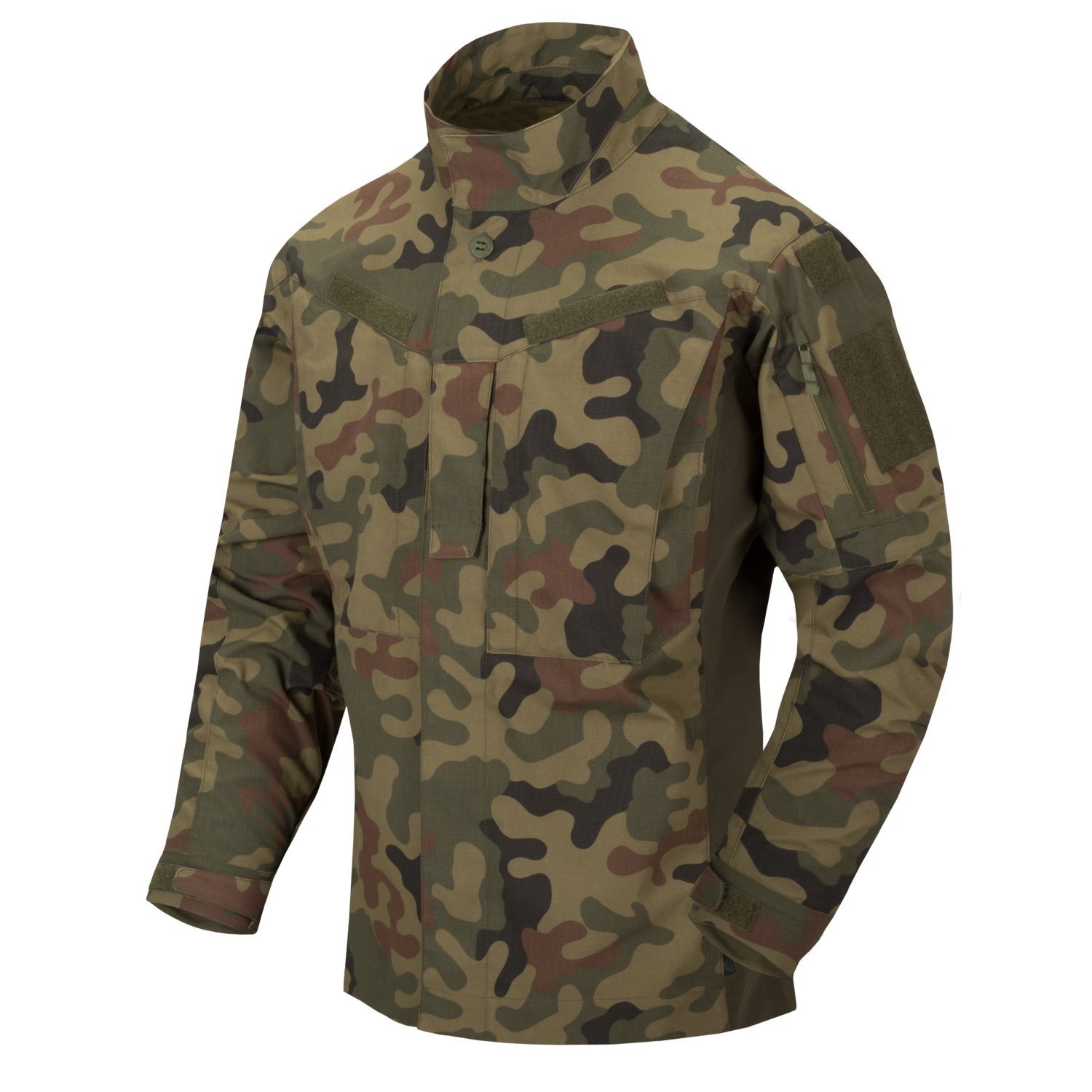 Levně Blůza MBDU NYCO rip-stop PL WOODLAND
