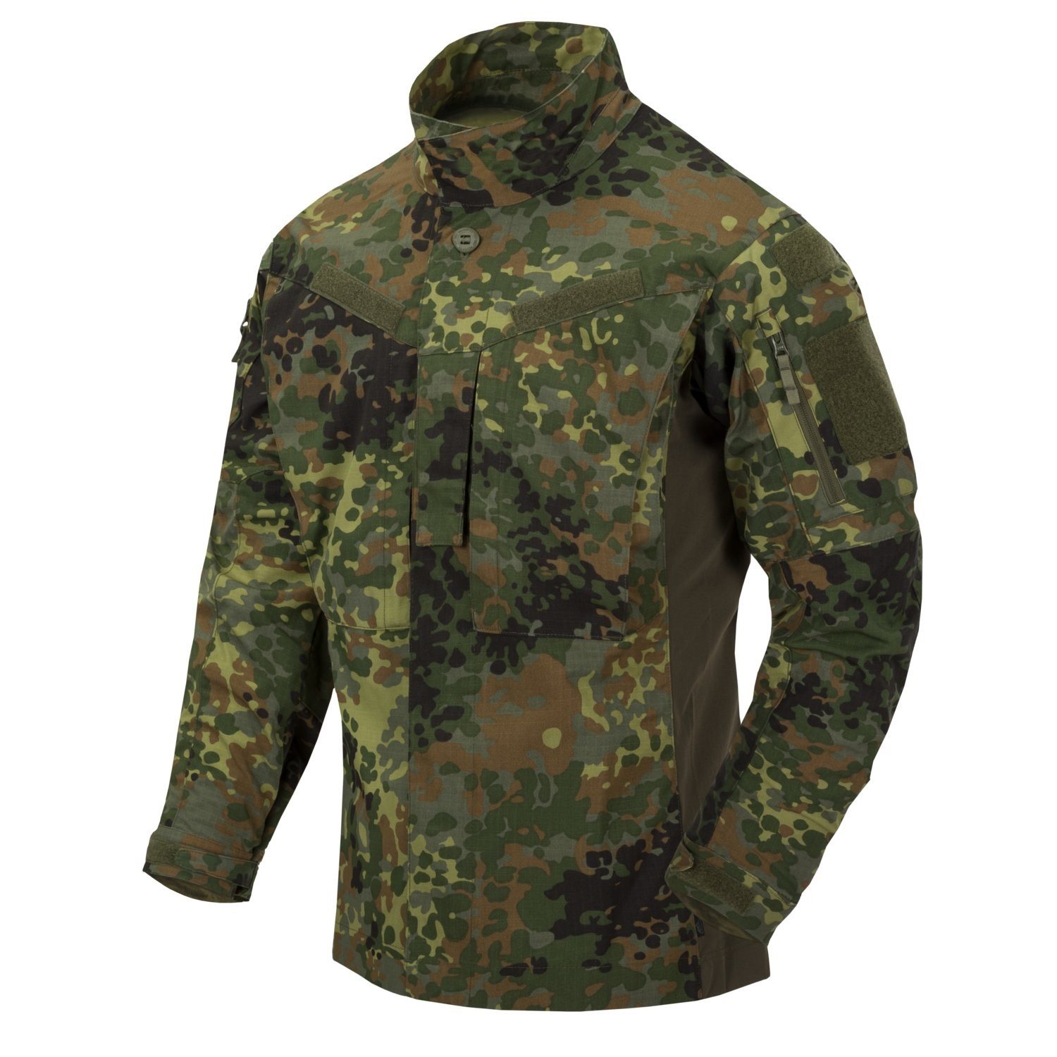 Levně Blůza MBDU NYCO rip-stop FLECKTARN
