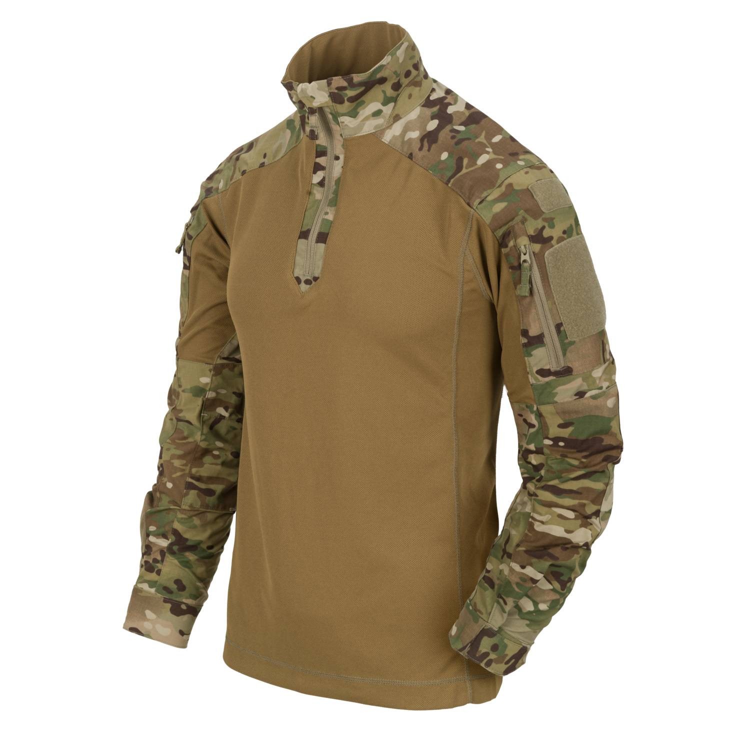 Levně Košile taktická MCDU NYCO rip-stop MULTICAM/COYOTE