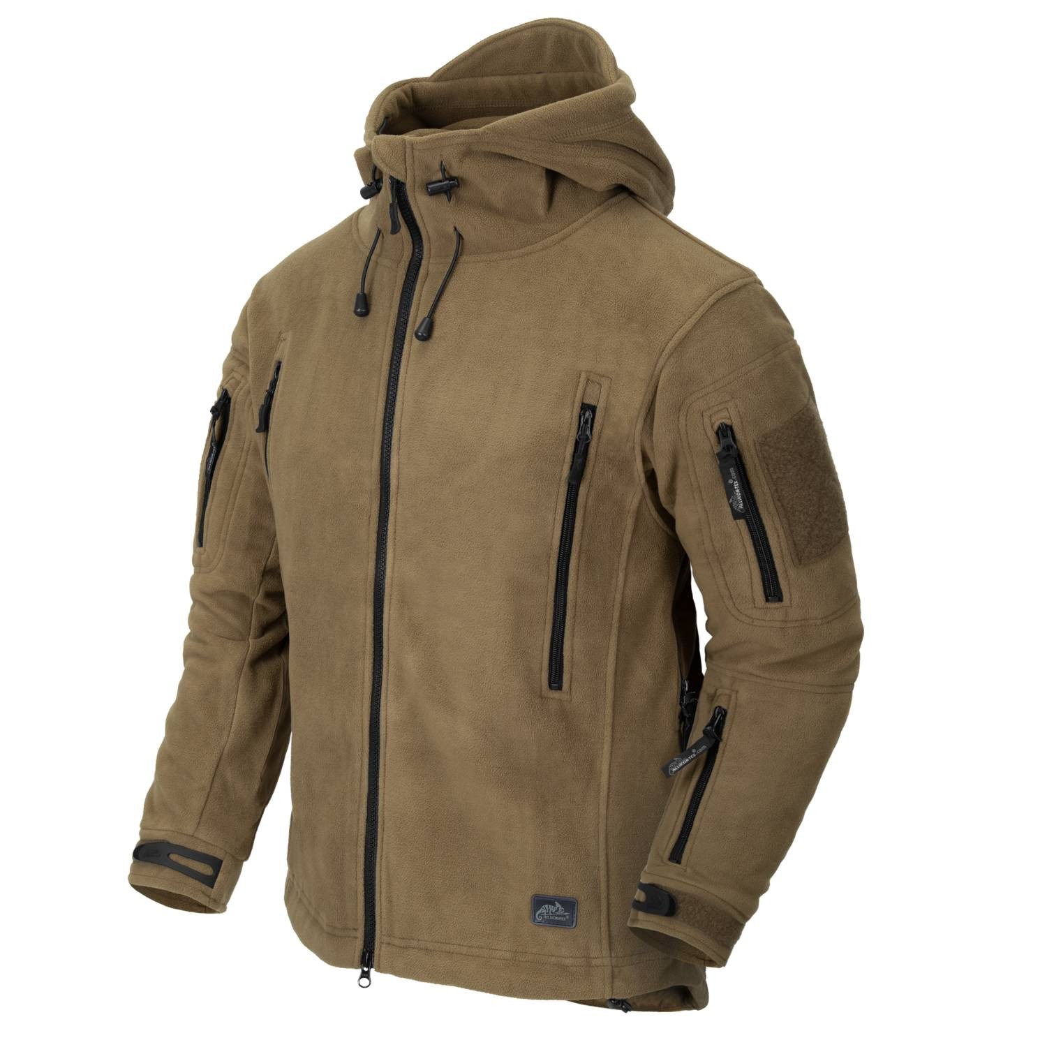 Levně Bunda PATRIOT Heavy fleece COYOTE