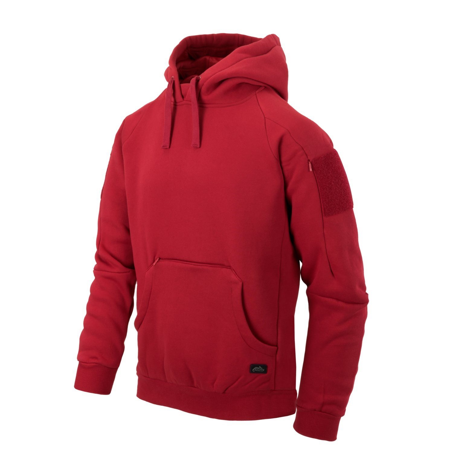 Levně Mikina klokanka URBAN TACTICAL LITE ČERVENÁ