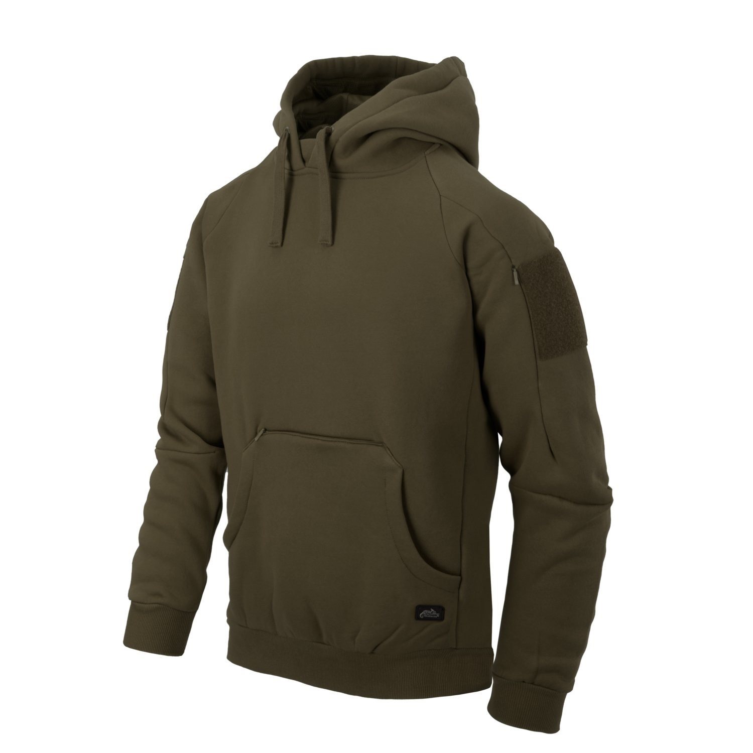 Levně Mikina klokanka URBAN TACTICAL LITE ZELENÁ