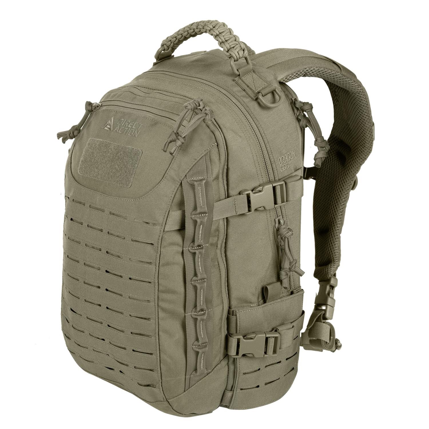 Levně DIRECT ACTION batoh DRAGON EGG MKII ADAPTIVE GREEN