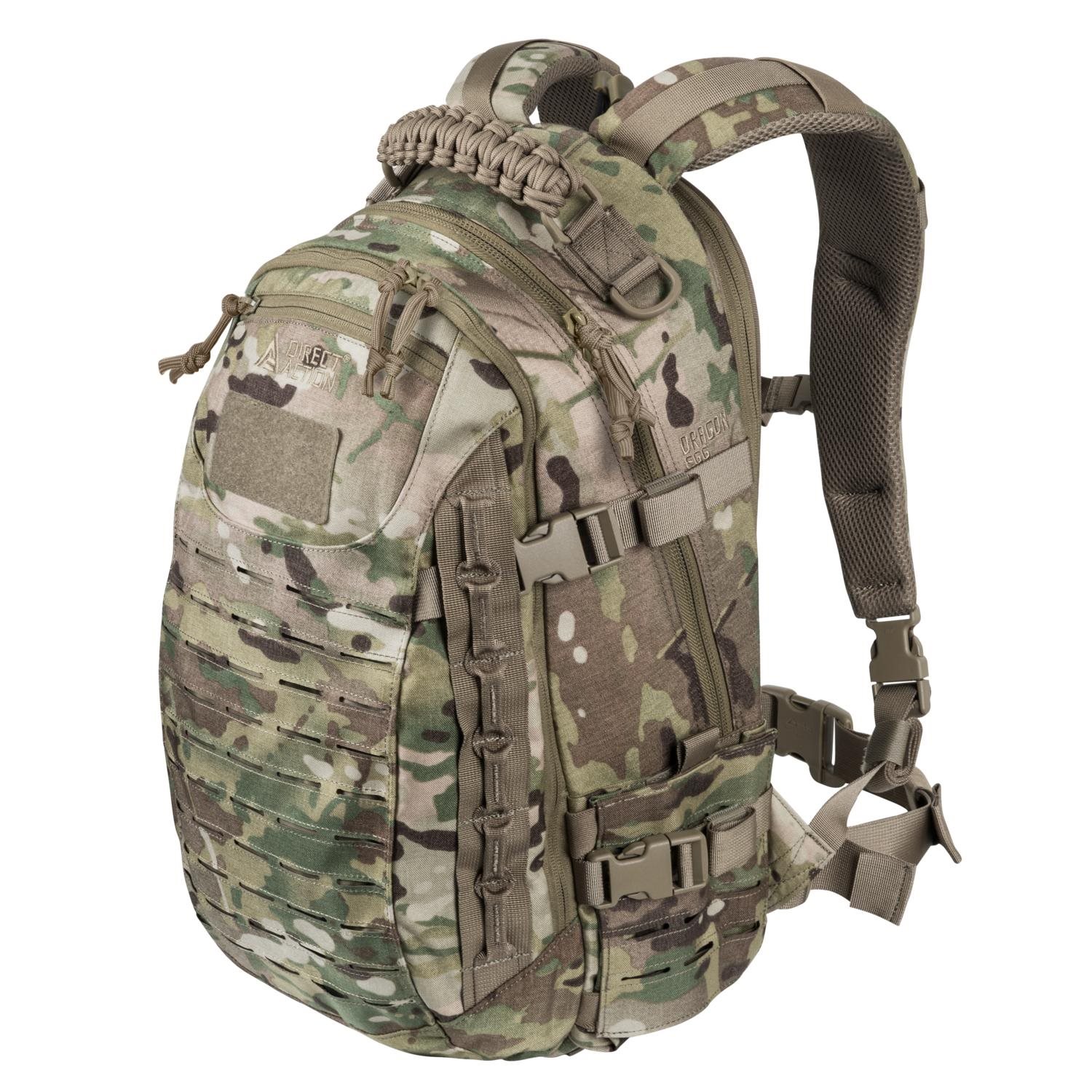 Levně DIRECT ACTION batoh DRAGON EGG MKII MULTICAM