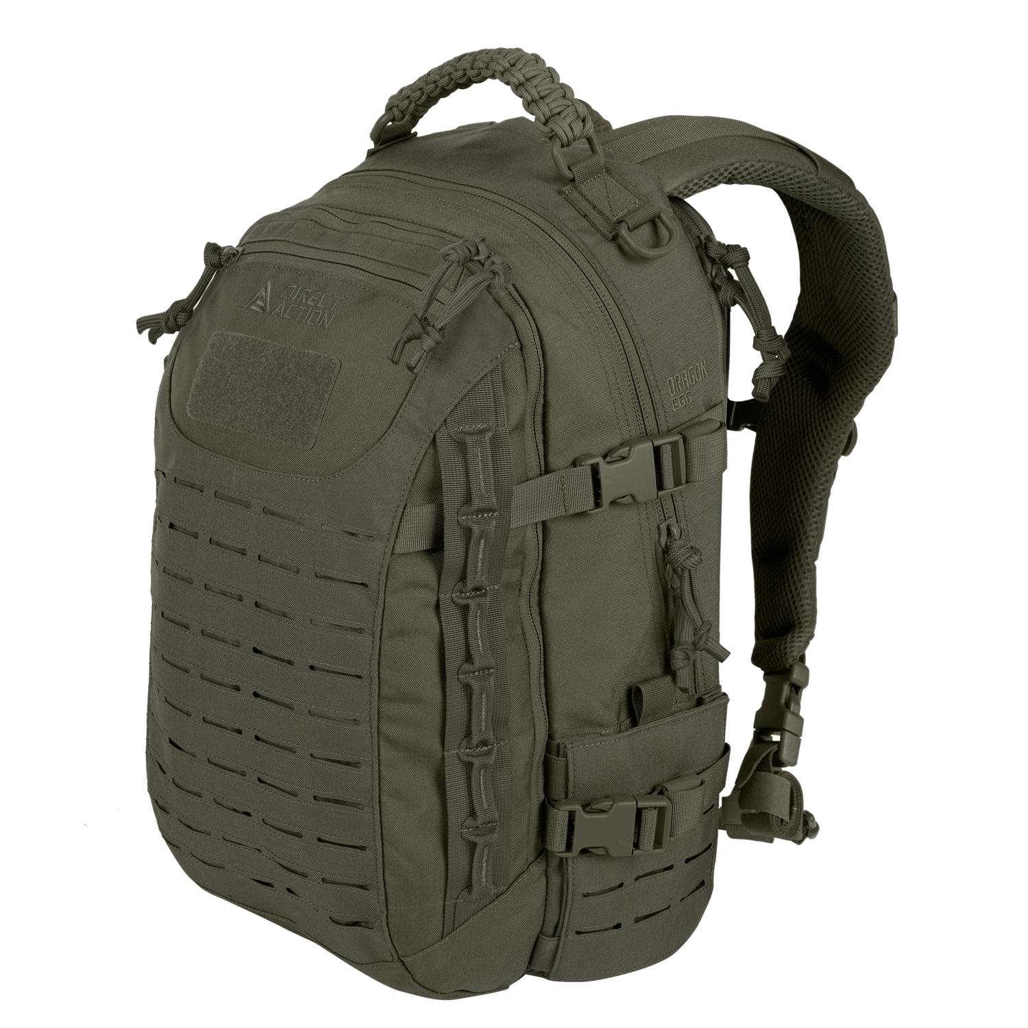 Levně DIRECT ACTION batoh DRAGON EGG MKII RANGER GREEN