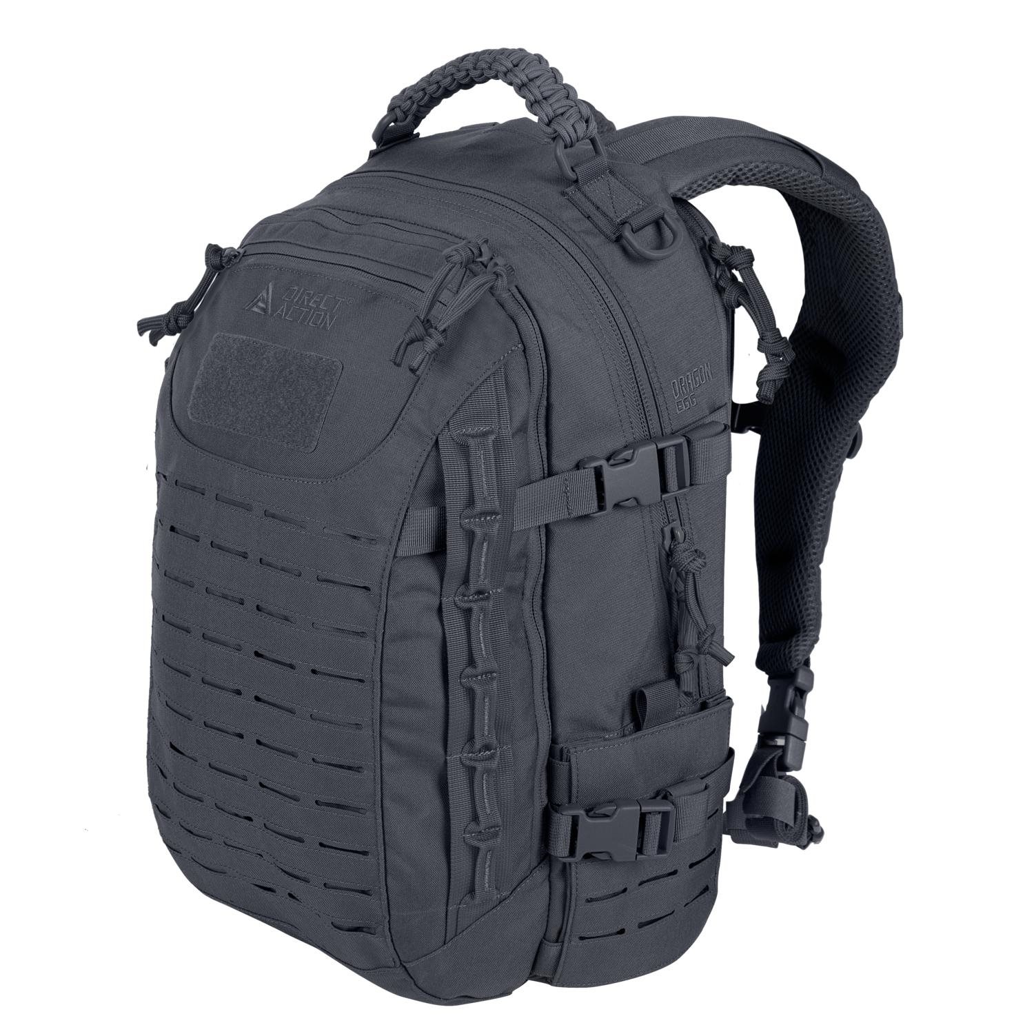 Levně DIRECT ACTION batoh DRAGON EGG MKII SHADOW GREY
