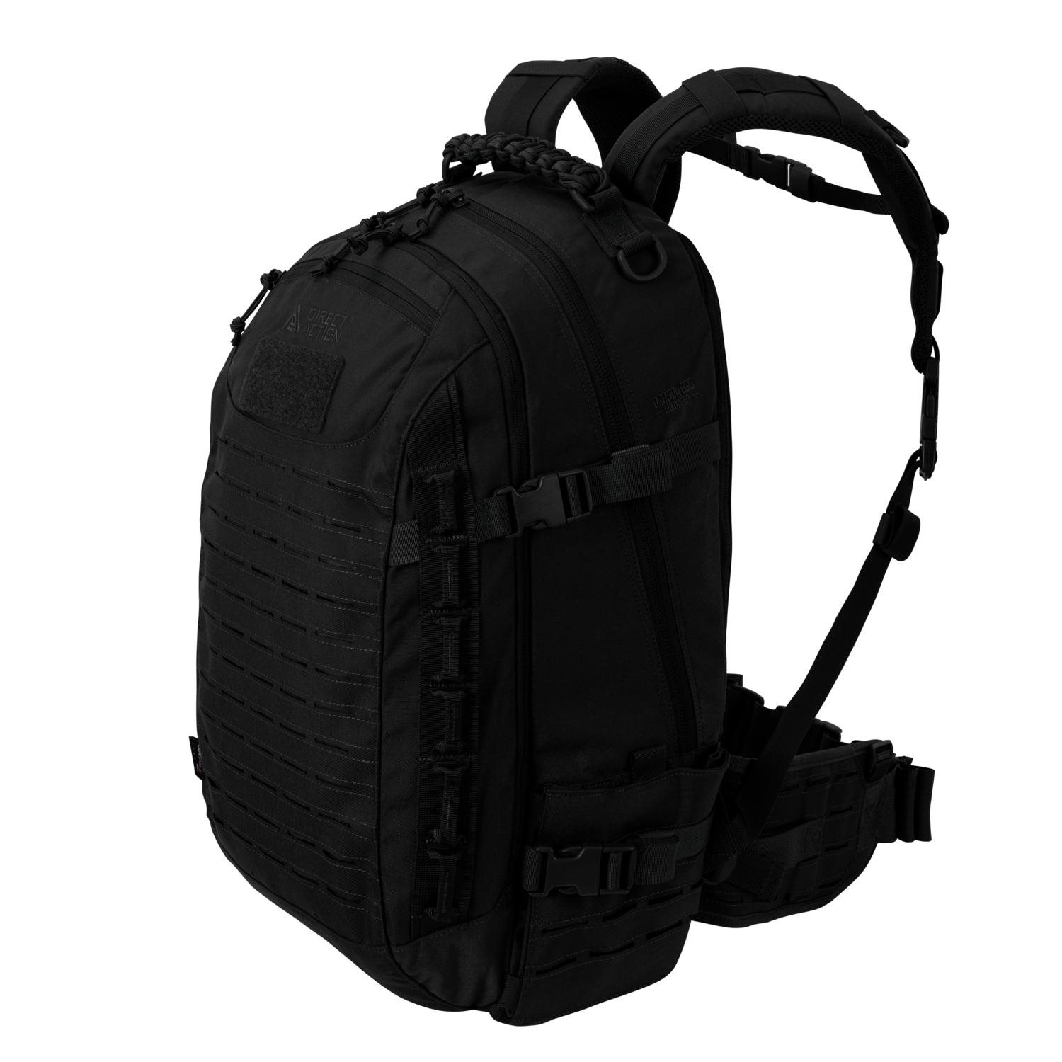 Levně DIRECT ACTION batoh DRAGON EGG 30 L ČERNÝ