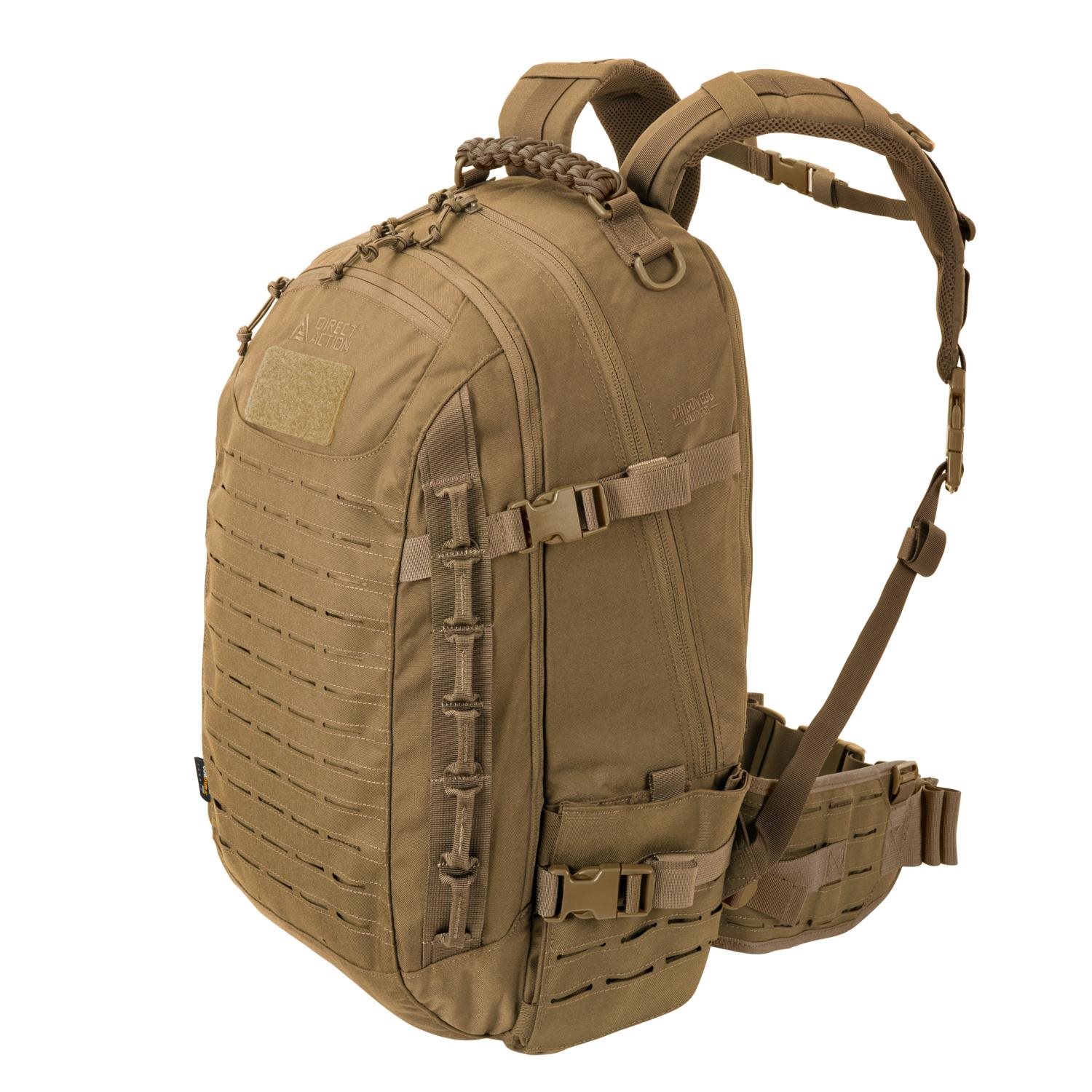 Levně DIRECT ACTION batoh DRAGON EGG 30 L COYOTE BROWN