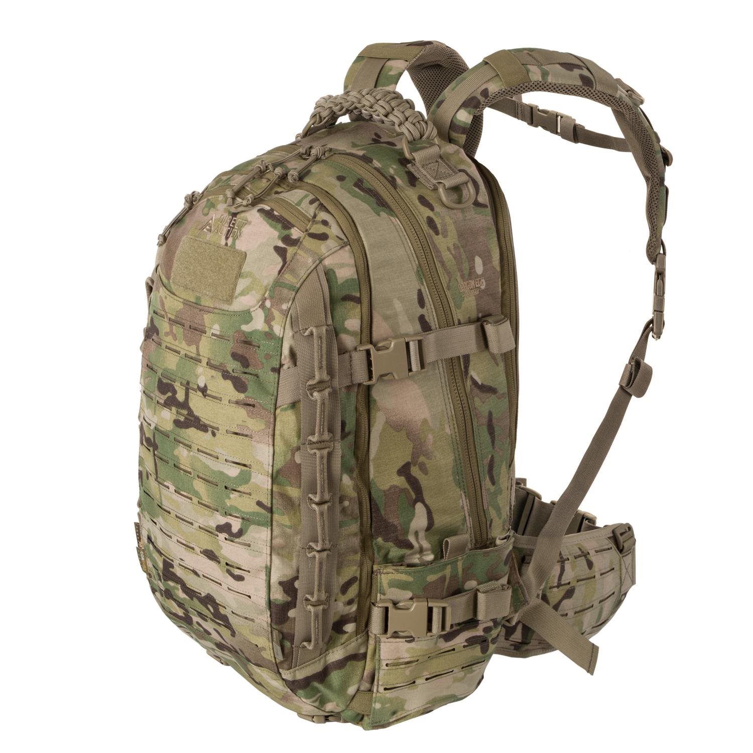 Levně DIRECT ACTION batoh DRAGON EGG 30 L MULTICAM