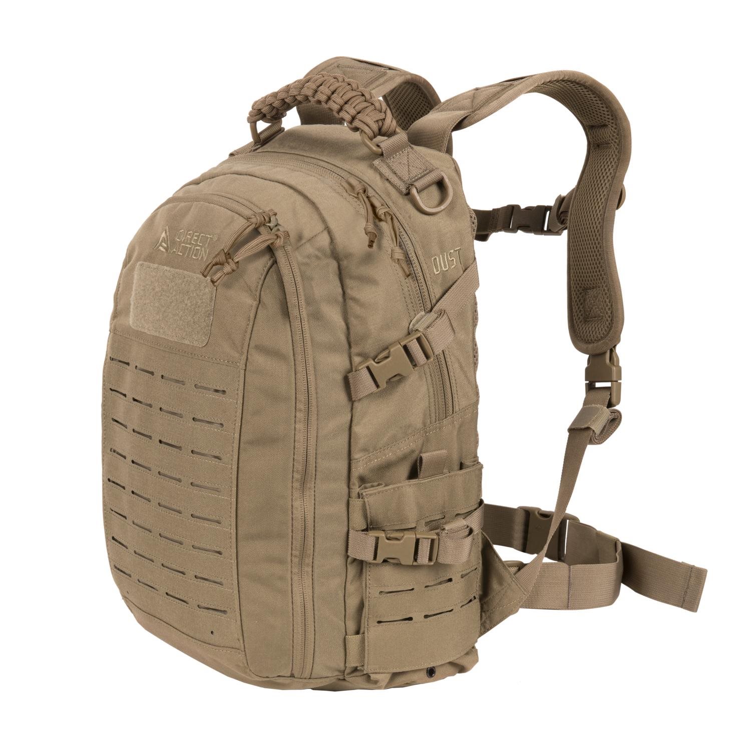 Levně DIRECT ACTION batoh DUST MkII COYOTE BROWN