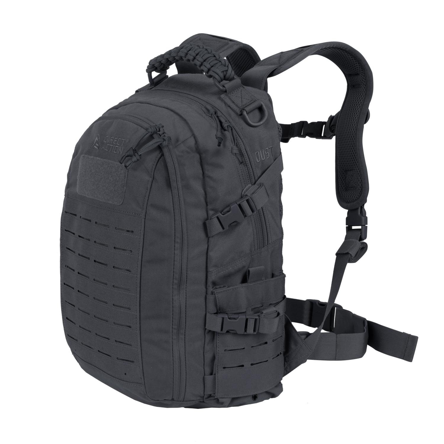 Levně DIRECT ACTION batoh DUST MkII Shadow Grey