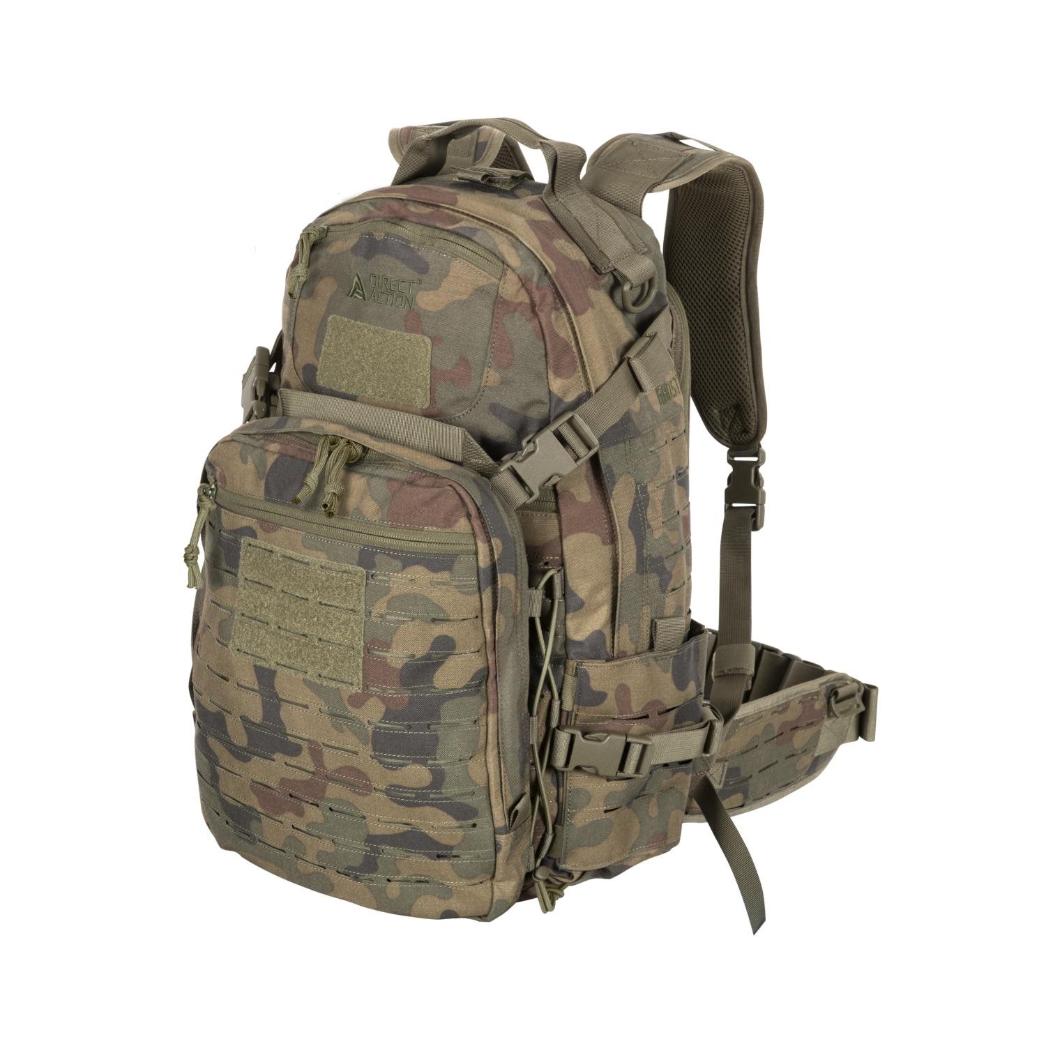 Batoh GHOST® MKII POLSKÉ MASKOVÁNÍ WOODLAND