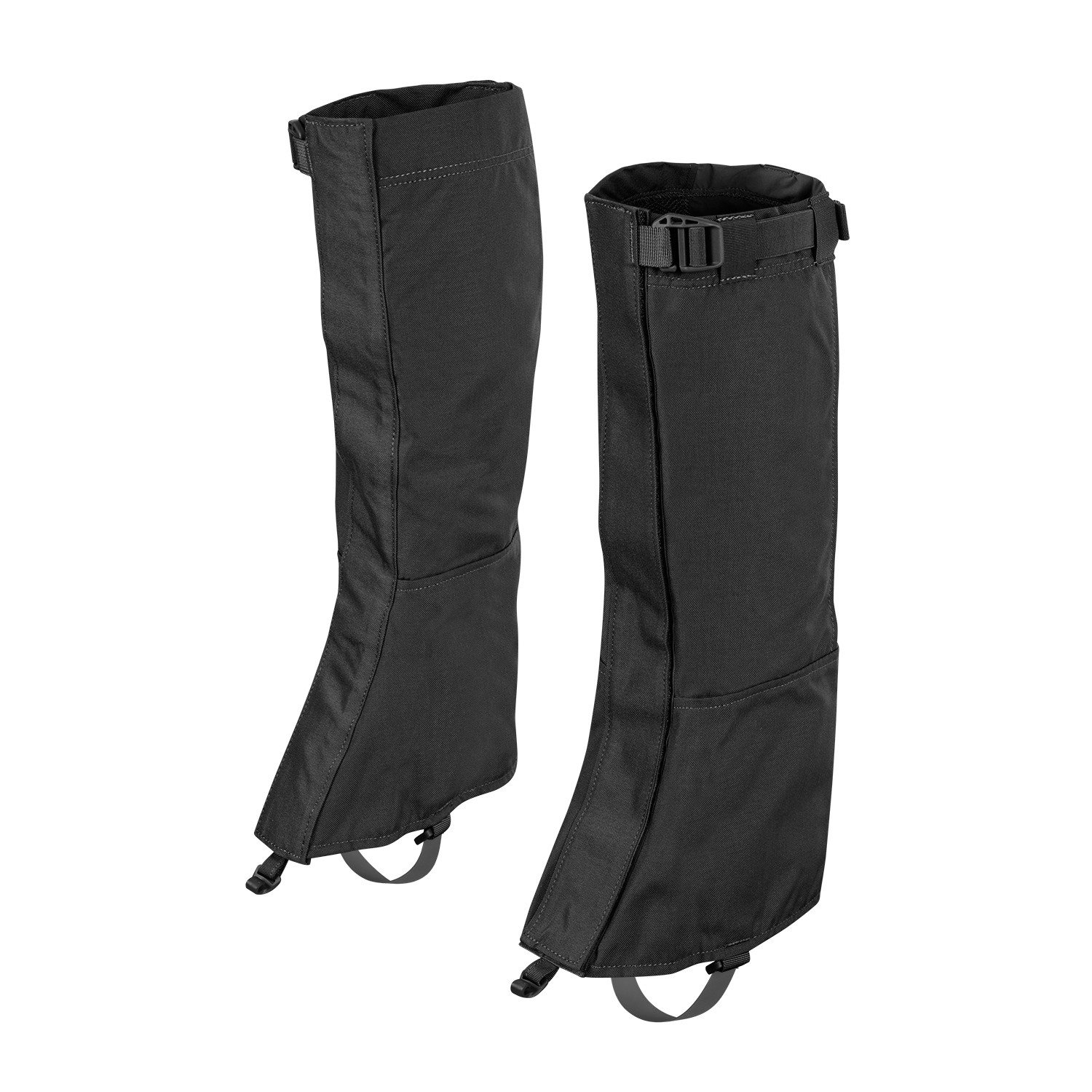 Levně Helikon-Tex spinky/návleky SNOWFALL ČERNÉ