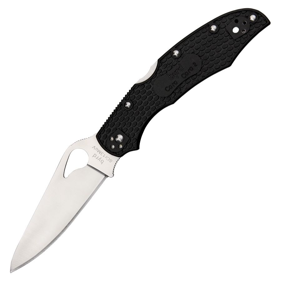 Levně Spyderco nůž zavírací BYRD CARA CARA 2
