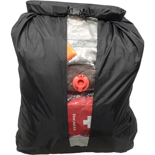 Levně Vak vodotěsný BCB compress 90l