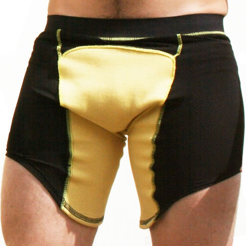 Levně Trenýrky BLAST BOXERS MK1 balistické