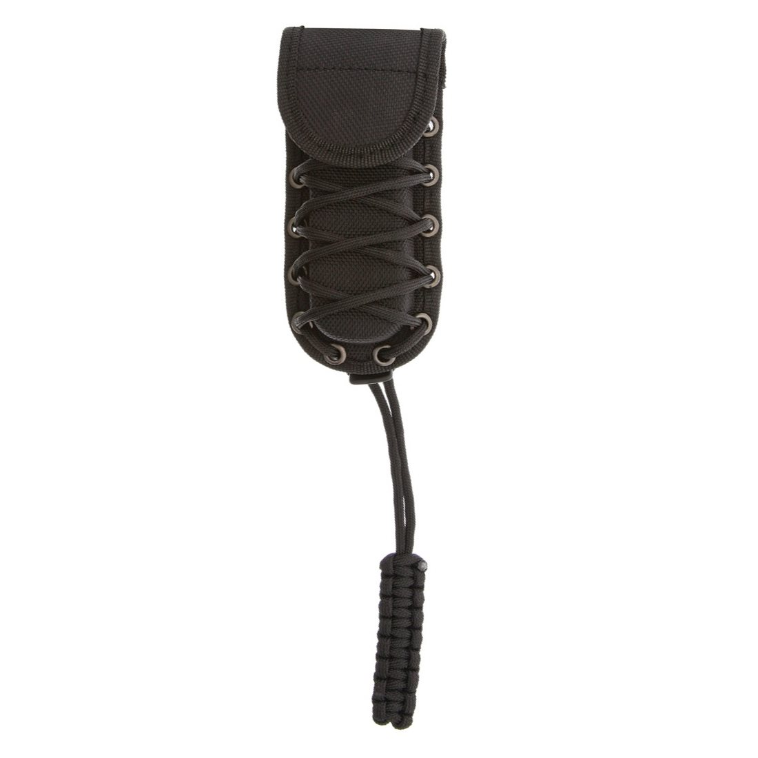 Levně Pouzdro nylonové PARA na zavírací nůž 5" ČERNÉ