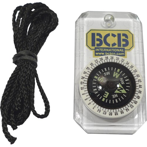 Levně Buzola / kompas mini BCB