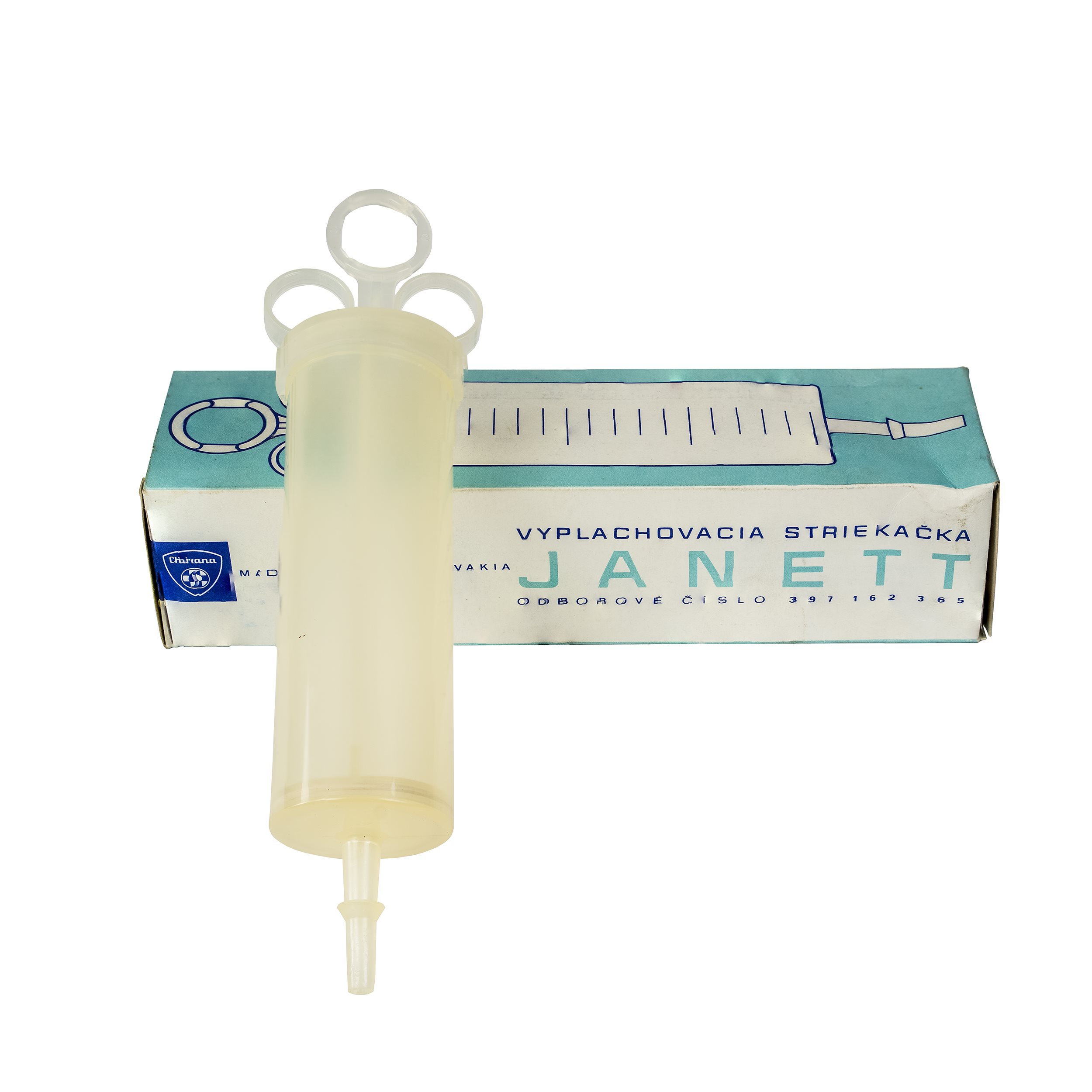 Levně Stříkačka vyplachovací plastová 150 ml