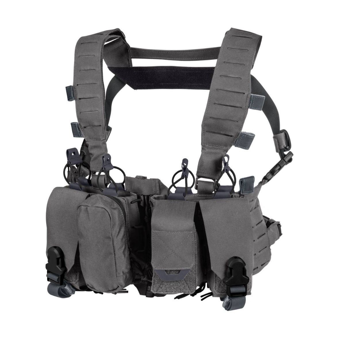 Vesta chest rig HURRICANE URBAN GREY